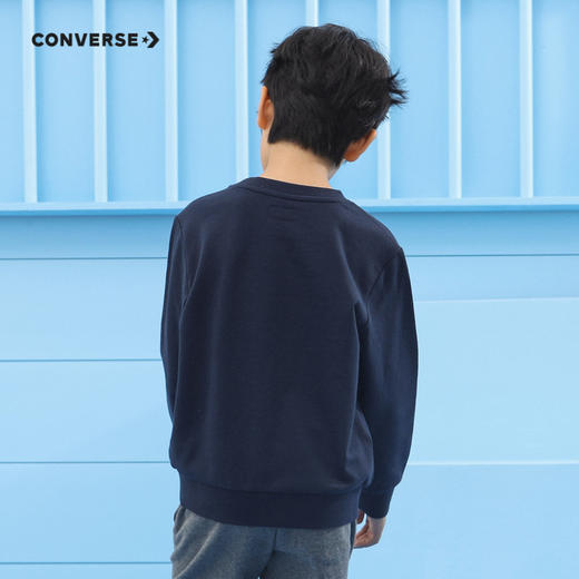 CONVERSE 匡威  春 大童小童 卫衣 CNVN-FP-C605 商品图2