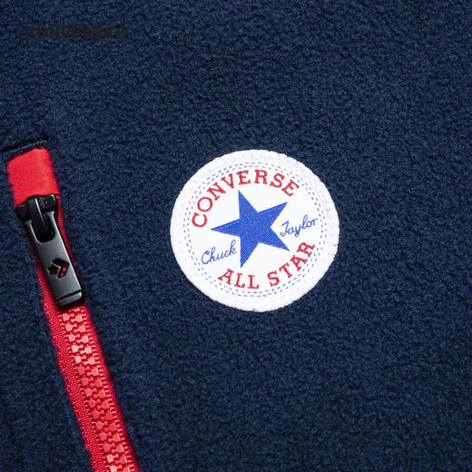 CONVERSE 冬 大童小童 夹克 CNVN-LO-D050 商品图6