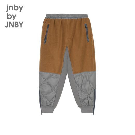 JNBY  21年秋款   时尚束脚长裤 1L8E77980 商品图6