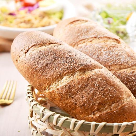 麦美鱼 全麦面包丹麦风格1/2约80g（出炉时间：12点） 商品图0