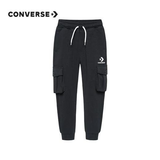 CONVERSE  匡威   冬  大童小童  长裤  CNVB-KN-9887 商品图3