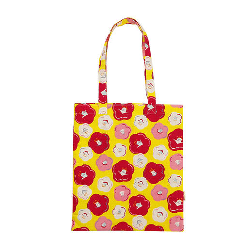 HUJI祤集Aura单肩包花系列 商品图3