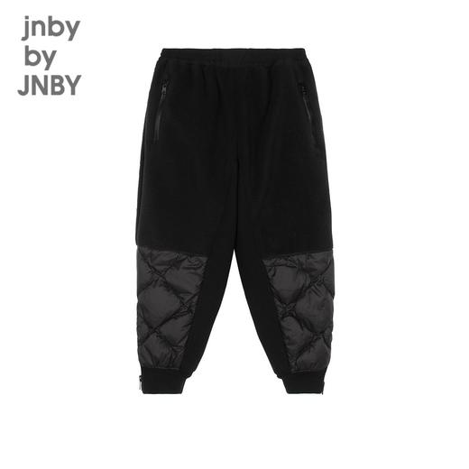 JNBY  21年秋款   时尚束脚长裤 1L8E77980 商品图7