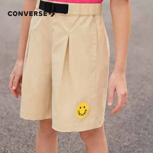 CONVERSE 匡威  夏 大童小童 短裤 休闲童趣出众设计 CNVG-WE-B696 商品图4