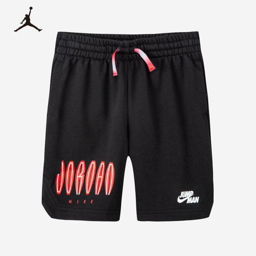 JORDAN 秋 大童小童 短裤 JDB-F9-B705 商品图0