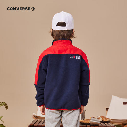 CONVERSE 冬 大童小童 夹克 CNVN-LO-D050 商品图2