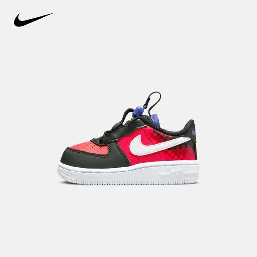 Nike Force 1 Toggle SE (TD) 婴童运动童鞋 DN3323 商品图0