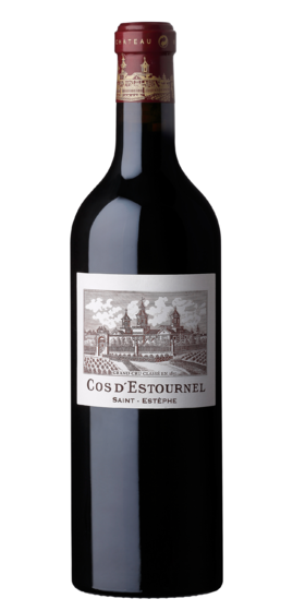 Chateau Cos D'Estournel 爱诗途红葡萄酒 2015