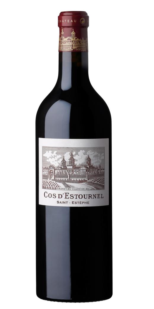 Chateau Cos D'Estournel 爱诗途红葡萄酒 2015 商品图0