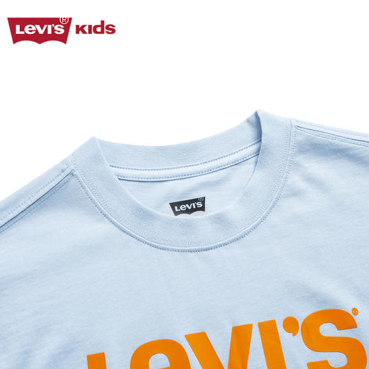 LEVIS 李维斯  夏 大童小童 短袖T恤 LVB-KT-F202 商品图8