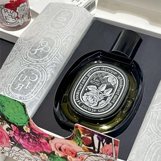 蒂普提克 玫瑰浓香水EDP  Diptyque rose  小样/正装 商品图0