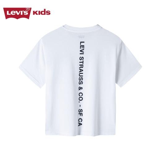 LEVIS 李维斯  夏 大童小童 短袖T恤 LVB-KT-F283 商品图6