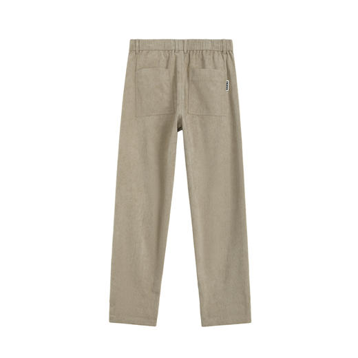 【断码清仓】HX 秋季休闲长裤S203230055401/03/04 商品图3