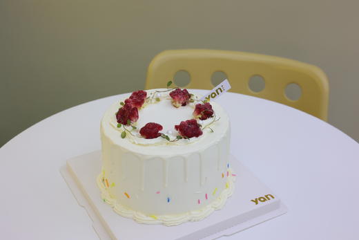 石榴淋面蛋糕 商品图1