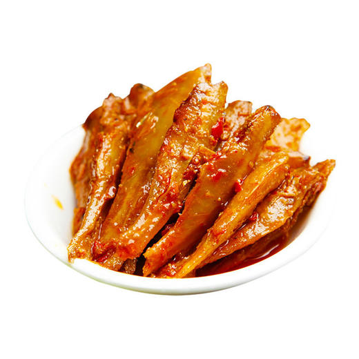 【食品酒水】水产鱼类零食麻辣香辣小鱼干 商品图4