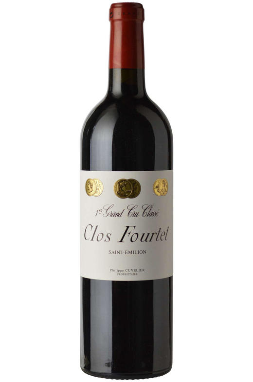 2016 Clos Fourtet 富尔泰酒庄红葡萄酒 商品图0