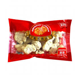 金路易炸鸡块 500g