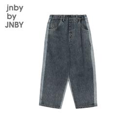 JNBY  21年秋款  牛仔长裤 1L8EF6770
