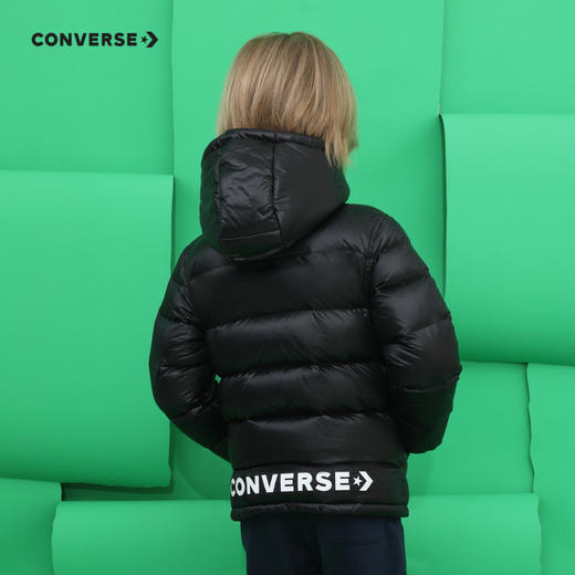 CONVERSE 冬 大童  小童 羽绒服 CNVN-HO-C208 商品图3