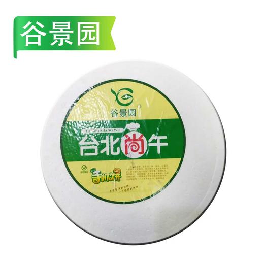 25G谷景园手抓饼（150g/片）25片/桶  4桶/件 商品图0
