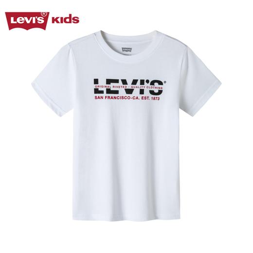 LEVIS 夏 大童小童 短袖T恤 LVB-TE-F294 商品图5