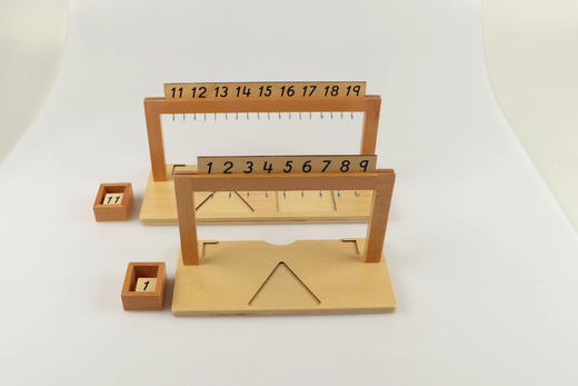 塞根板配套珠架国际版（不含串珠） 商品图4