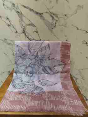 二楼ALA羊绒围巾