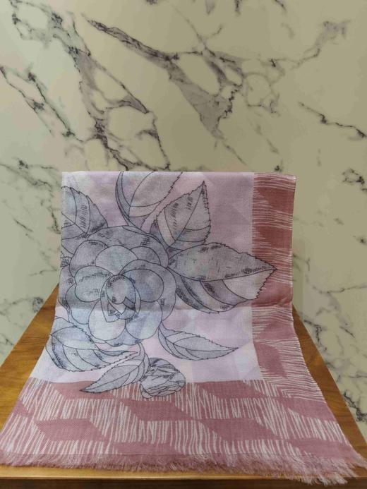 二楼ALA羊绒围巾 商品图0