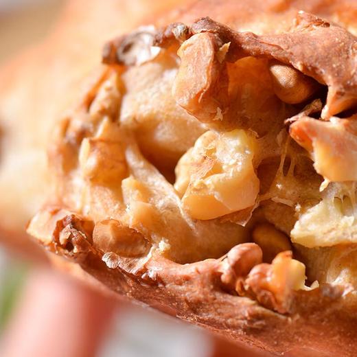 麦美鱼 玄米核桃包/个约90g 商品图3