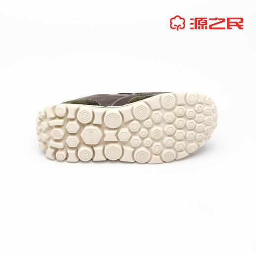 源之民新品休闲时尚高弹橡塑大底男士休闲鞋 商品图2