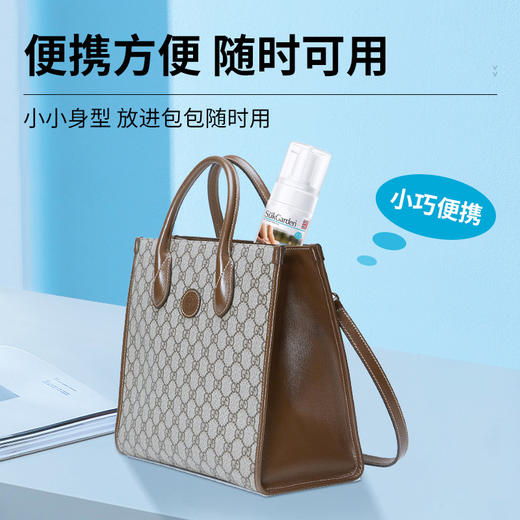 「免水去污！去黄增白」蔬果园小白鞋清洁剂 擦鞋刷球鞋白鞋居家日用干洗剂清洁工具 商品图3