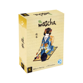 【集石桌游】抹茶  Matcha