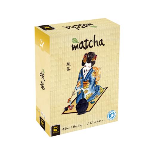 【集石桌游】抹茶  Matcha 商品图0