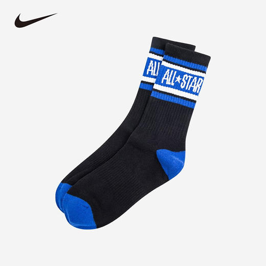 CONVERSE 秋 大童小童 中长袜 CHN-1W-0257 商品图0