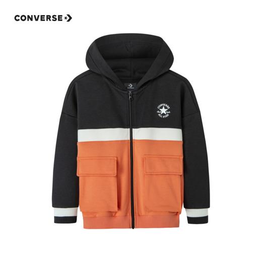 CONVERSE 匡威  春 大童小童 夹克 CNVG-MW-C414 商品图3