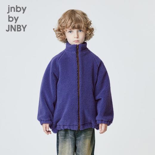JNBY  21年秋款   开襟仿皮草 1L8617220 商品图0