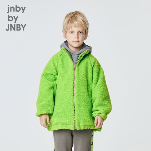 JNBY  21年秋款   开襟仿皮草 1L8617220 商品图2