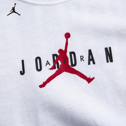 JORDAN 春 大童 长袖T恤 JDB-LS-B247 商品图4