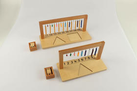 塞根板配套珠架国际版（不含串珠）