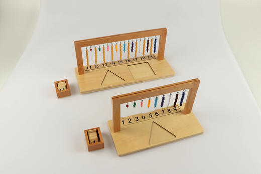 塞根板配套珠架国际版（不含串珠） 商品图0