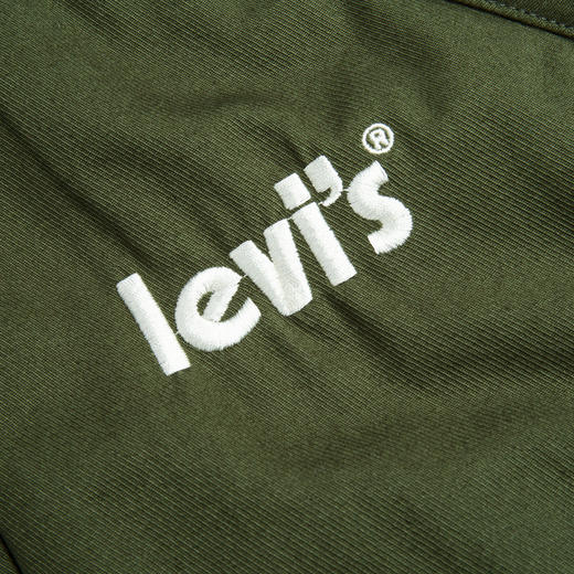 LEVIS 李维斯  春 大童小童 棉服 LVB-MW-F183 商品图7