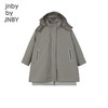 JNBY  21年秋款 中长款羽绒服  1L9C26870 商品缩略图1