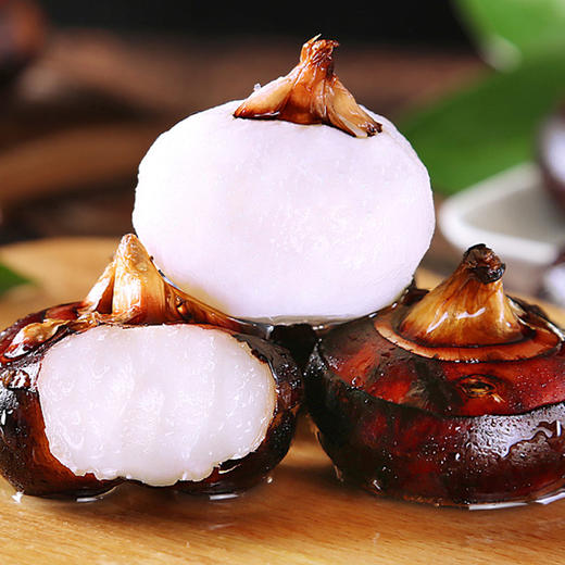 新鲜马蹄  果肉细嫩又化渣  清甜可口还低糖 清甜多汁   现挖现发  肉质洁白  清脆可口 包邮发出 商品图3