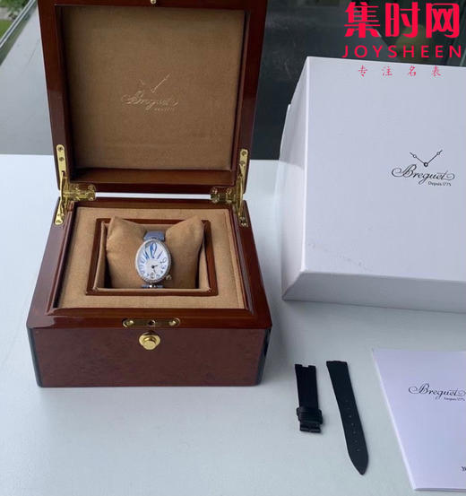 女表当中的皇后，宝玑那不勒斯皇后系列 商品图8