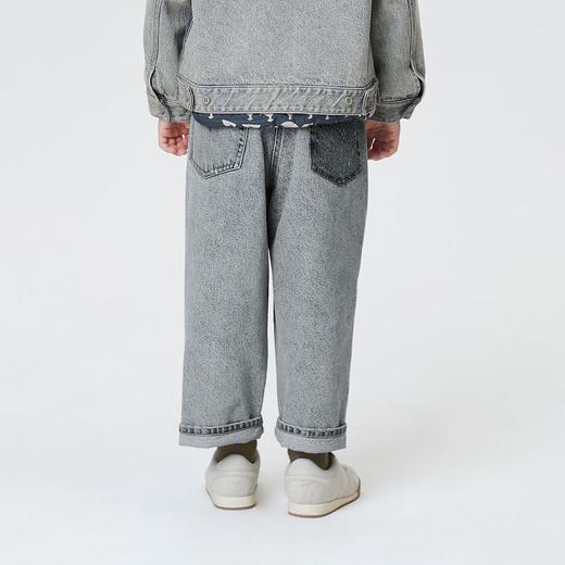 JNBY  21年秋款  牛仔长裤 1L8EF6770 商品图1