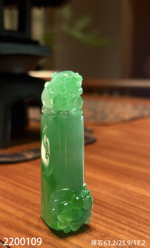 瑞兽印章【2200109】具体价格微信咨询 商品图5