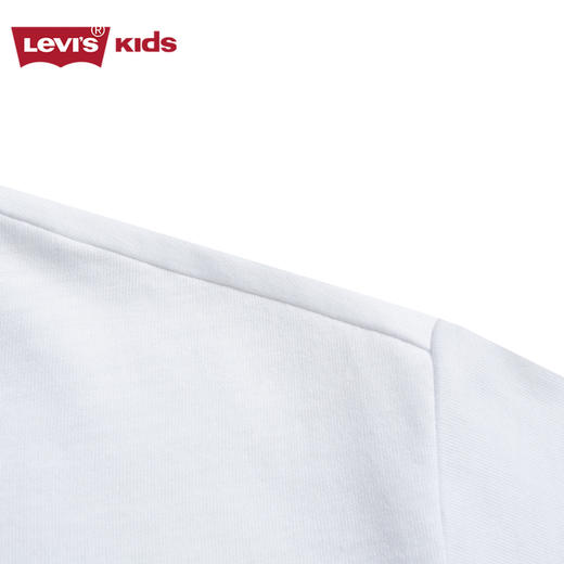 LEVIS 李维斯  夏 大童小童 短袖T恤 LVB-KT-F283 商品图7