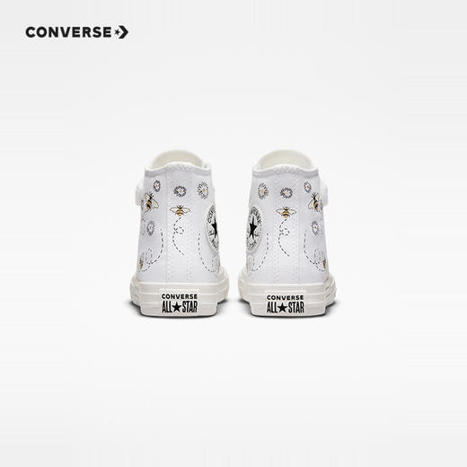 CONVERSE 春 小童 运动休闲 A01619C 商品图3