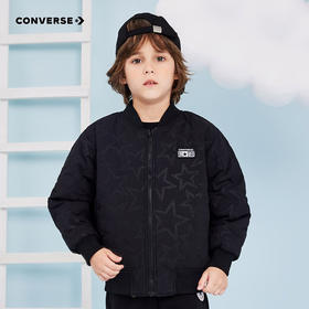CONVERSE 冬 大童 小童 棉服 CNVN-MV-B881