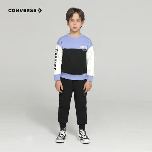 CONVERSE 冬 大童小童婴童 卫衣 CNVB-FW-B994 商品图3